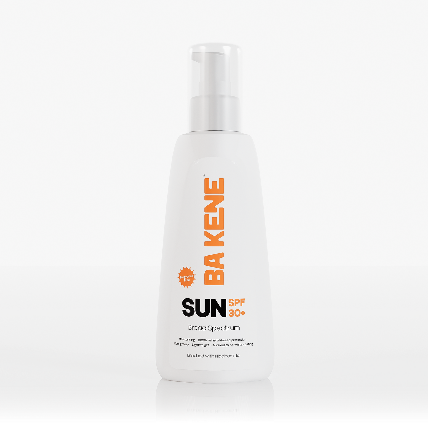 Moisturising Mineral Sunscreen SPF 30+ (125ml)