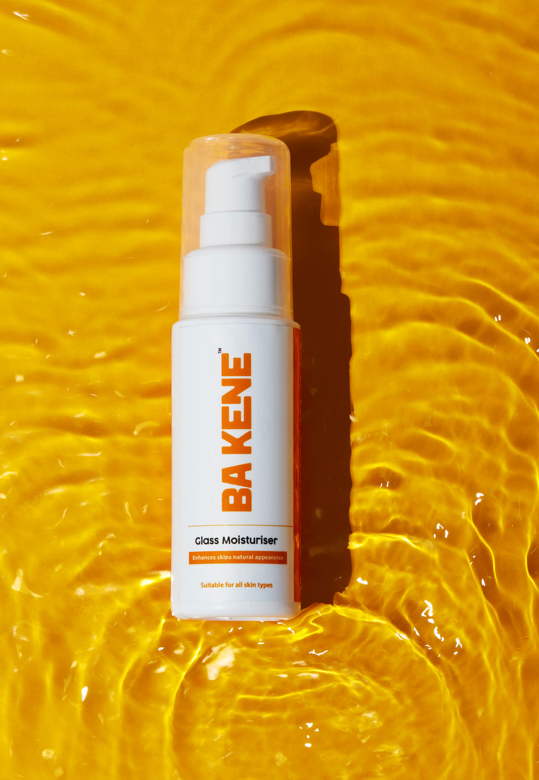 Skincare that shows up for you – BA KENE